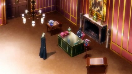 Trinity Blood 21 The Throne of Roses II  The Refuge (english)