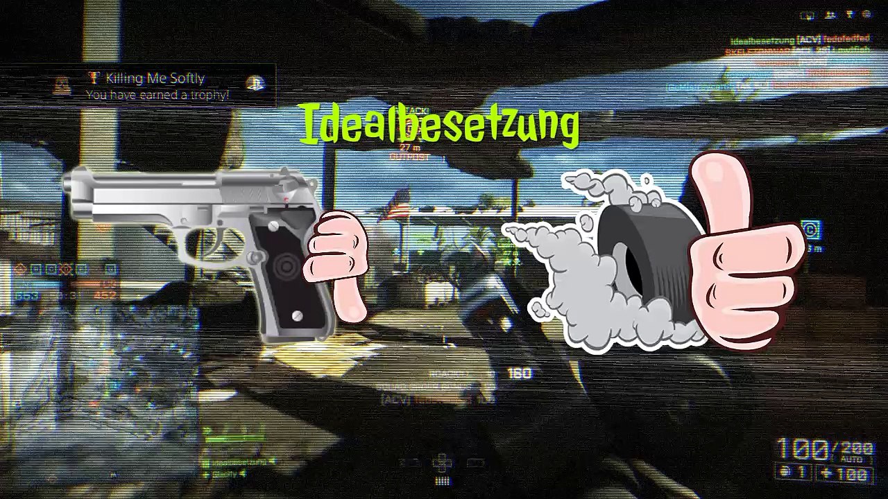 BF4 Idealbesetzung Roadkills