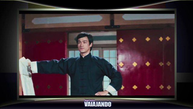 VAIAJANDO | TRETAS NO TEMPLO FU