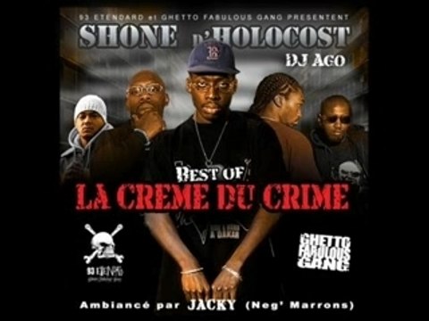 Délinquance juvénile Shone