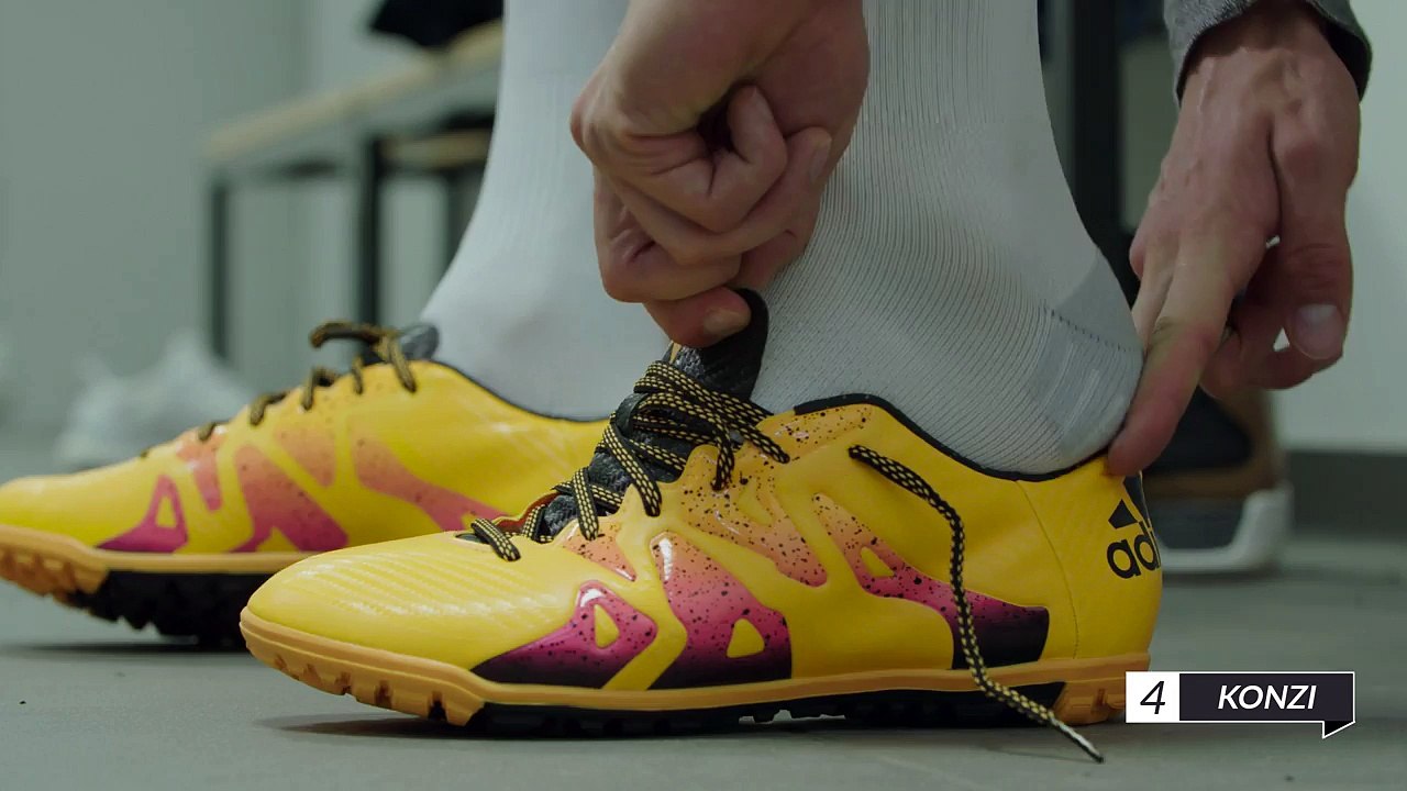 freekickerz vs Thomas Müller - Ultimative Fußball Challenge