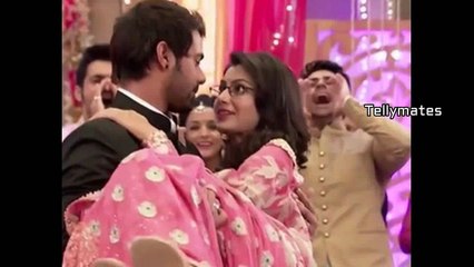 Kumkum Bhagya 24th April 2016 News _ Tanu Gets To Know About Ronnie Pragya’s Drama