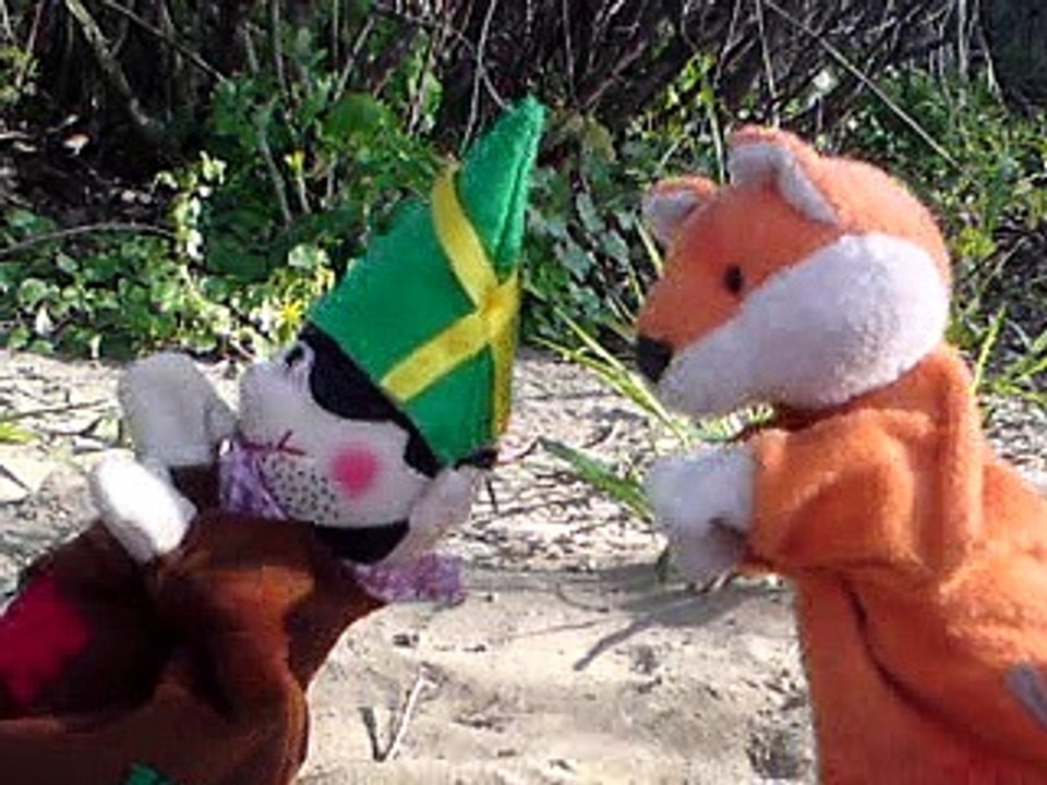 Glück auf ☺ luck under