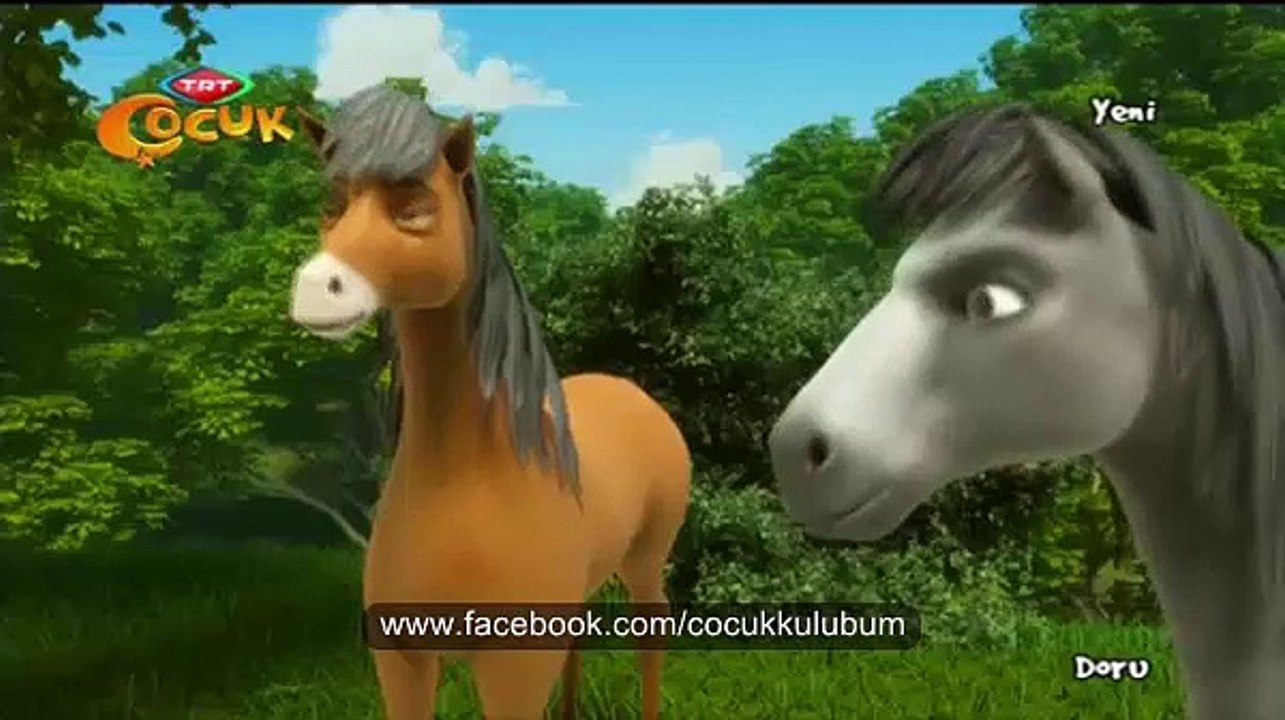 Doru Çizgi Filmi - Cesaret - Dailymotion Video-003
