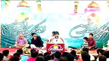 Mir Hasan Mir Manqabat 2012-2013, Title {Ali Ali Bol}