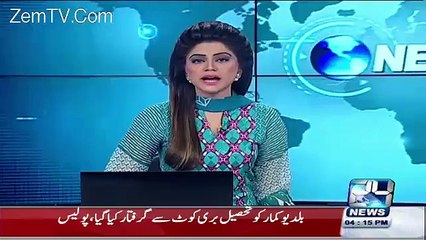 Namaloom Afraad Ka Mustafa Kamal Ke Workers Ki Gariyon Par Pathrao