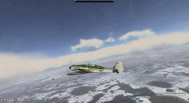 War Thunder - why we hate you B17 noobs, why we hate you Gaijin