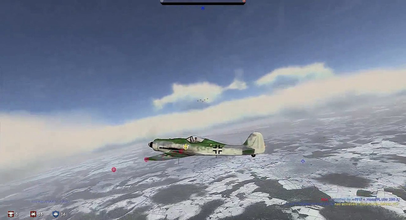 War Thunder - why we hate you B17 noobs, why we hate you Gaijin