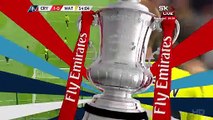 1-1 Troy Deeney Goal HD - Crystal Palace vs Watford - 24.04.2016 FA Cup