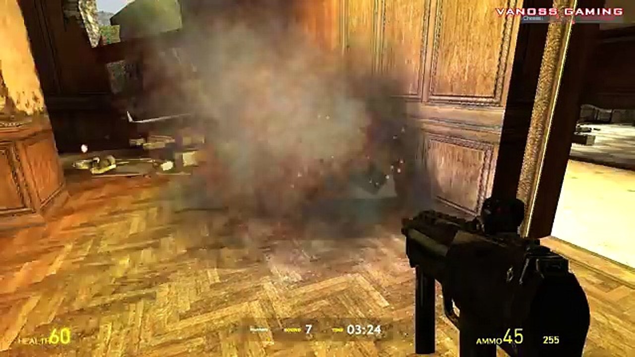 Gmod Prop Hunt Funny Moments 2 - Bottle Man, Lucky Shot, KFC Bucket, Chair Fail (Garry's Mod FUN!)