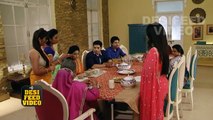 Thapki Pyaar Ki - 24th April 2016 _ थपकी प्यार की Episode shoot - Family bonding at dinner table