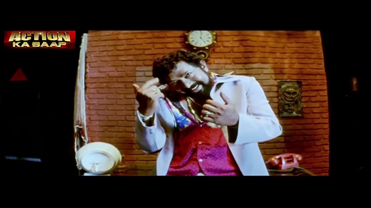 Khel Fauladi South Dubbed Hindi Movies 2015 Full Movie - Ravi Teja, Ileana D Cruz, Prakash Raj part 3of3