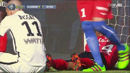 Souleymane Camara Goal HD - Montpellier 4-1 Troyes - 24-04-2016