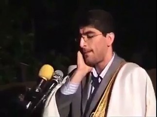Recitation of Soora Fatiha in Single Breath