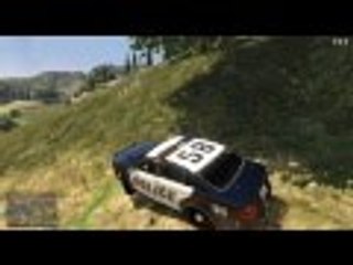 Grand Theft Auto V ONLINE funny moments police edition 60fps 1080p