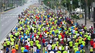Maraton CAF 2016 ¡Y VA CAER Y VA CAER ESTE GOBIERNO VA A CAER!