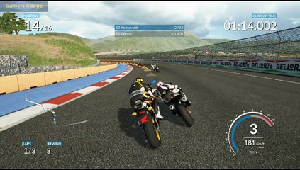 RideX64 - #27 Pre Modern Superbike, Potrero Chicane, CBR1000RR Fireblade 2005