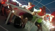 Naufrage d'un bateau de touristes au Costa Rica
