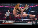 23 exploder, T-bone and capture suplexes that wrecked Superstars- WWE Fury