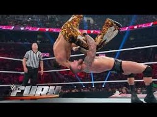 23 exploder, T-bone and capture suplexes that wrecked Superstars- WWE Fury