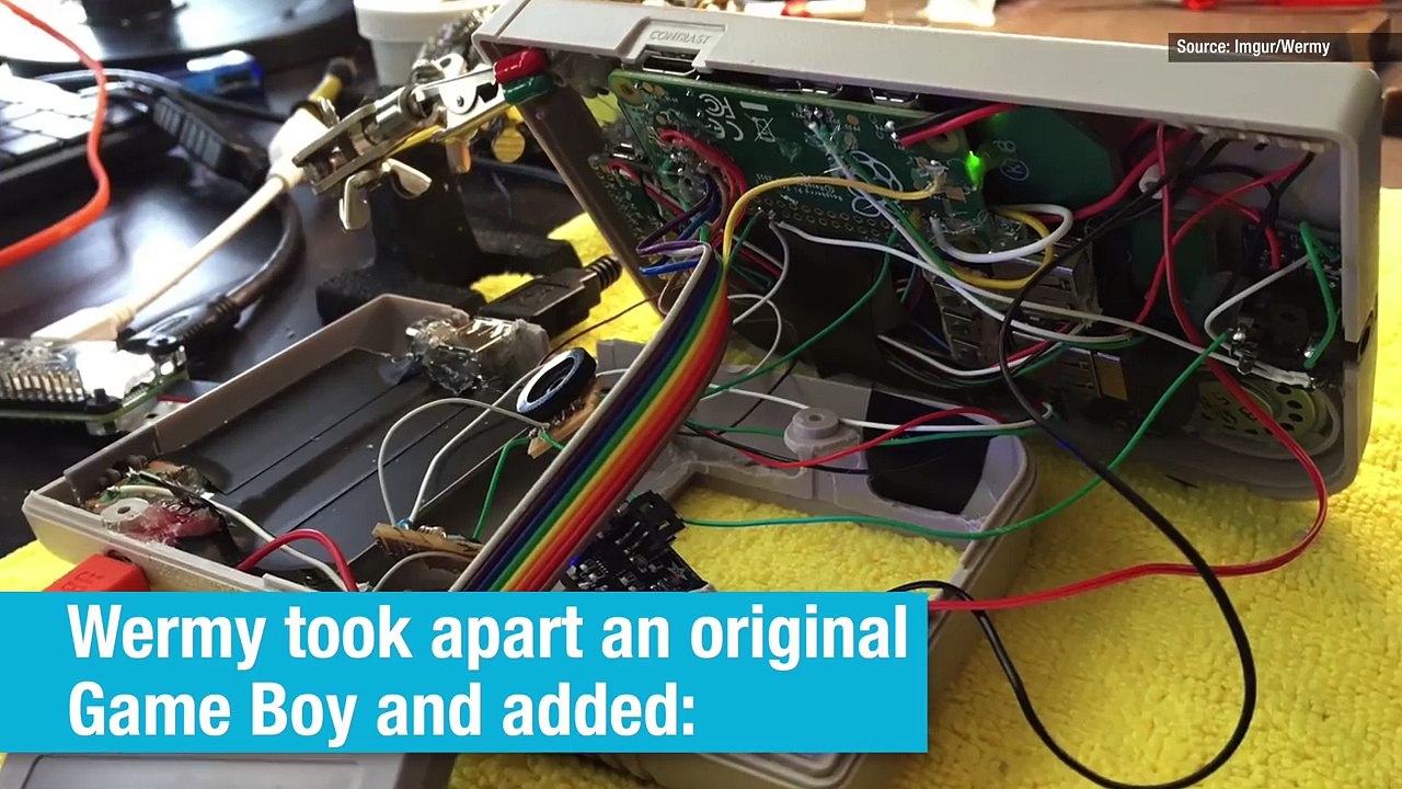 El Pulso |The Game Boy that every adult would like to have today | Telemundo