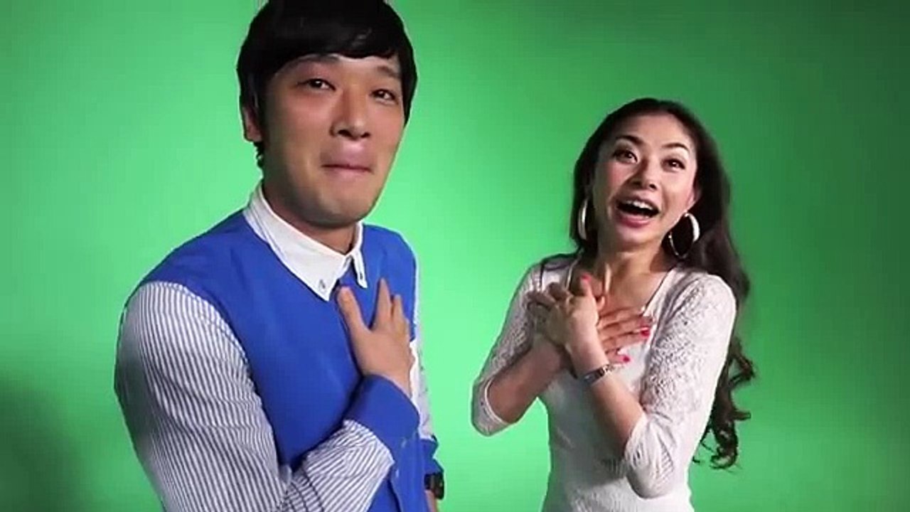 濃厚キスをスーパースローカメラ激写！【エロ過ぎる】(1)
