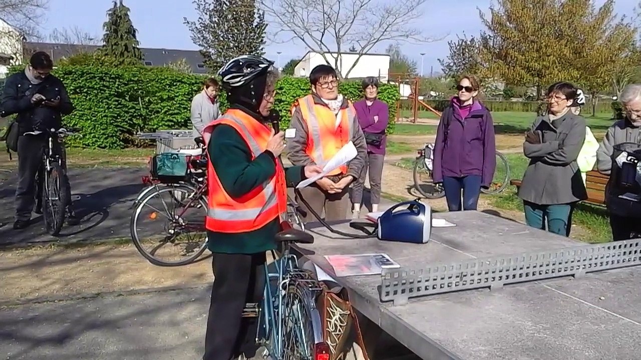 Evocation de résistant-es tourangeaux_vélo-conférence_24 04 2016