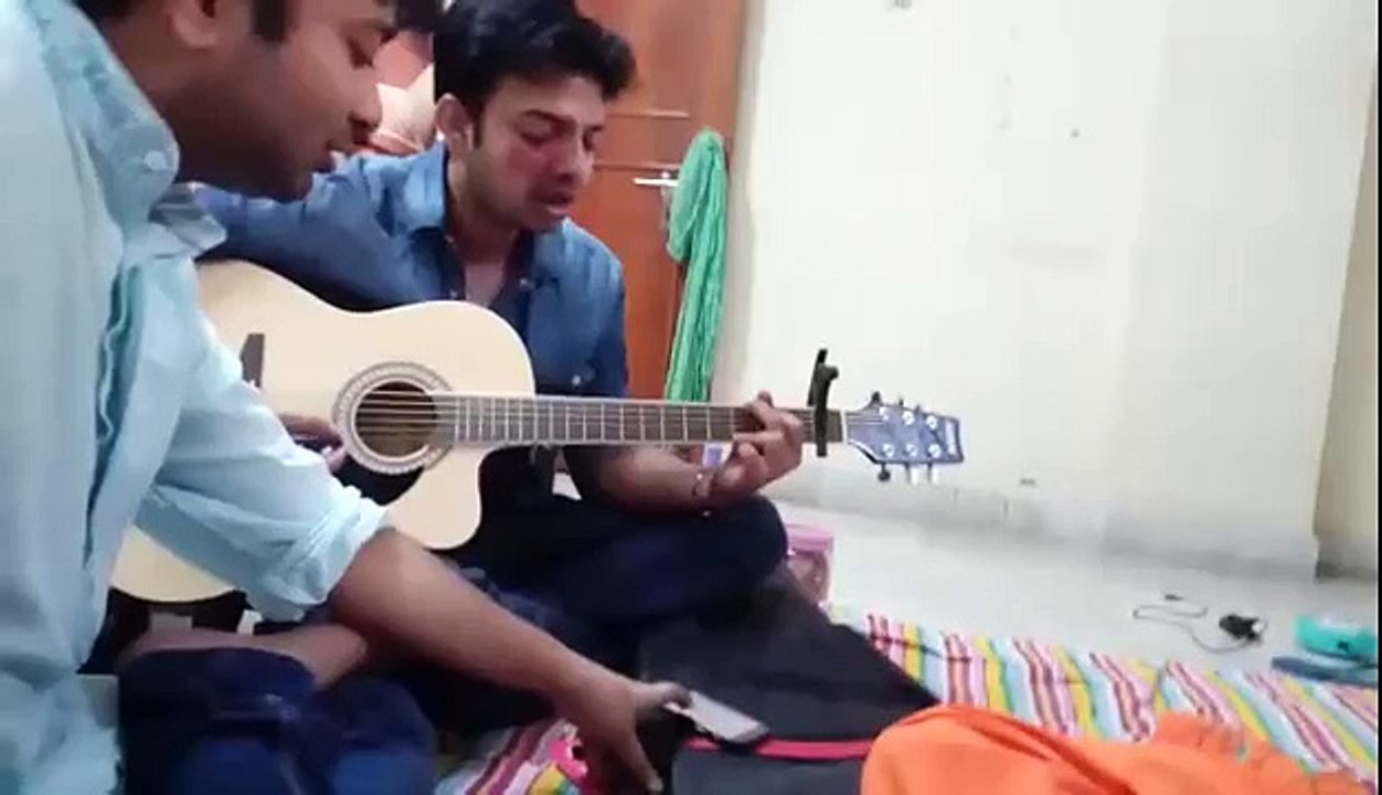 Wajah Tum Ho | Unplugged  Guitar Cover | Armaan Malik