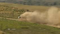 Huge CRASH Latvala WRC Rally Argentina 2016 SS14
