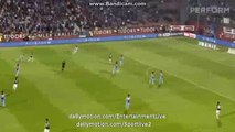 Robin Van Persie Fantastic CURVE SHOOT CHANCE Trabonspor 0-0 Fenerbahce