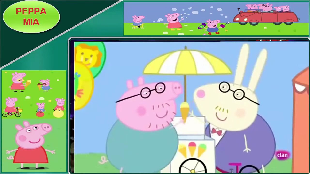 Peppa La Cerdita en Español Nuevos capitulos 2015-3x33 Peppa Pig Primavera