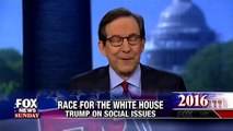 Fox News' Chris Wallace Fact-Checks Bathroom Bill