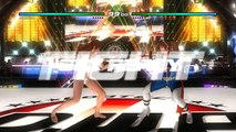 Phase 4 In Bikini Costume vs. Kasumi In Halloween Hero Costume