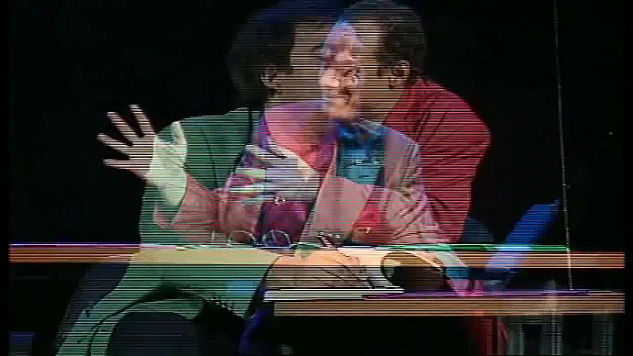 les publicitaires - les inconnus un peu d'humour (toujours à la page...)