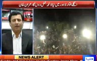 Imran Khan Ka Josh-o-Jazba crowd pr haavi tha- Habib Akram