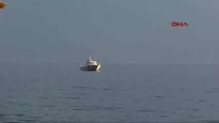 Kumburgaz Açıklarında Tekne Battığı İddiası...