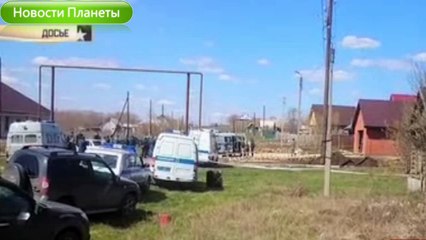 Экс-глава полиции Сызрани и его семья убиты под Самарой