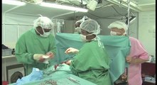 Haití: 6 meses después: Hospital de Léogane - Caminar de nuevo