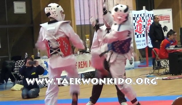 Coupe Combats Cen 2016