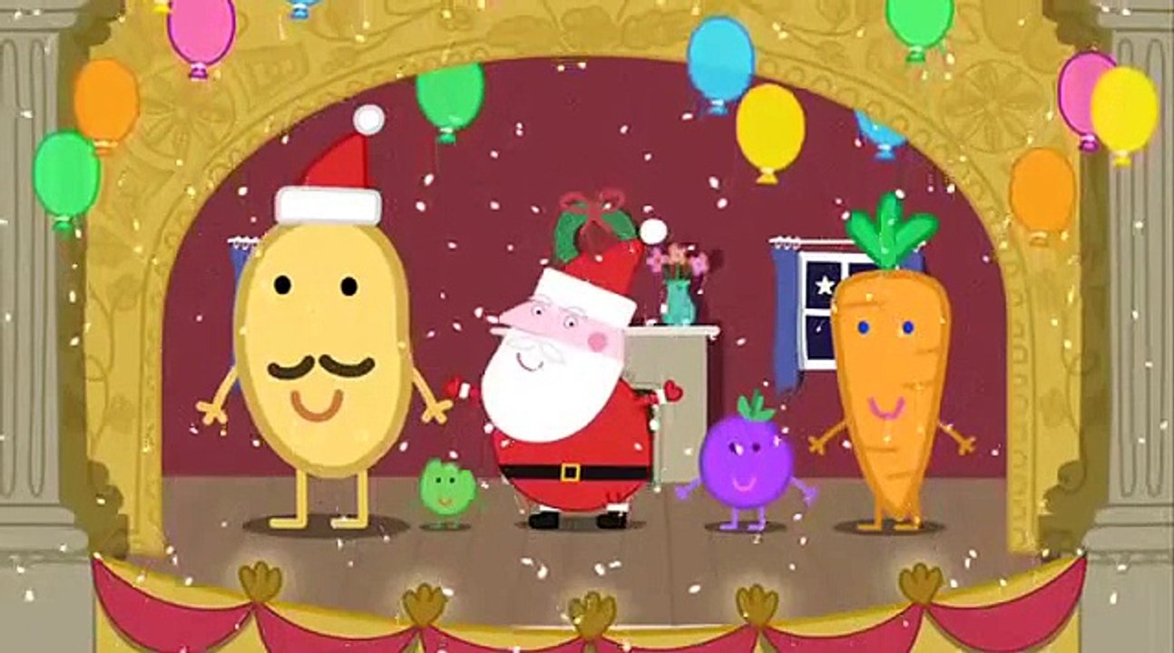 Peppa Pig Christmas Show And Other Stories