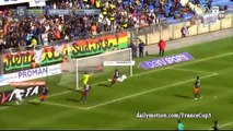 All Goals HD - GFC Ajaccio 3-2 Bastia - 24-04-2016