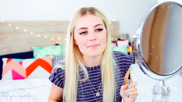 TESTING WEIRD BEAUTY HACKS! | Aspyn Ovard