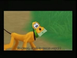 kingdom hearts français