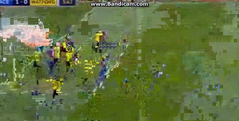 Crystal Palace vs Watford 2-1 All Goals & Highlights 24.4.2016