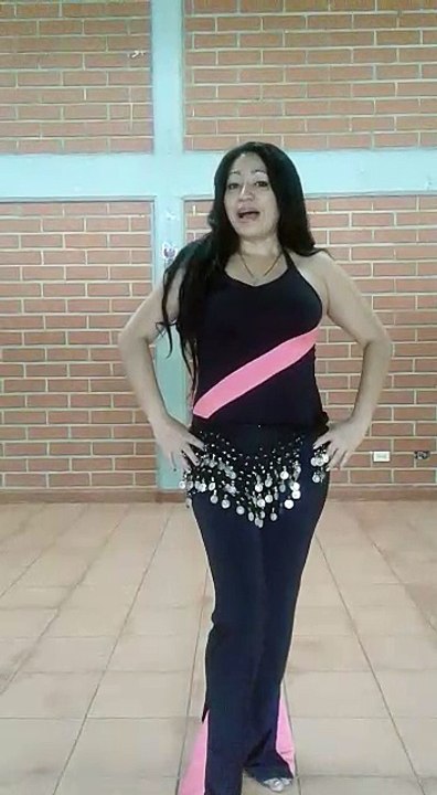 presentacion baile orientale