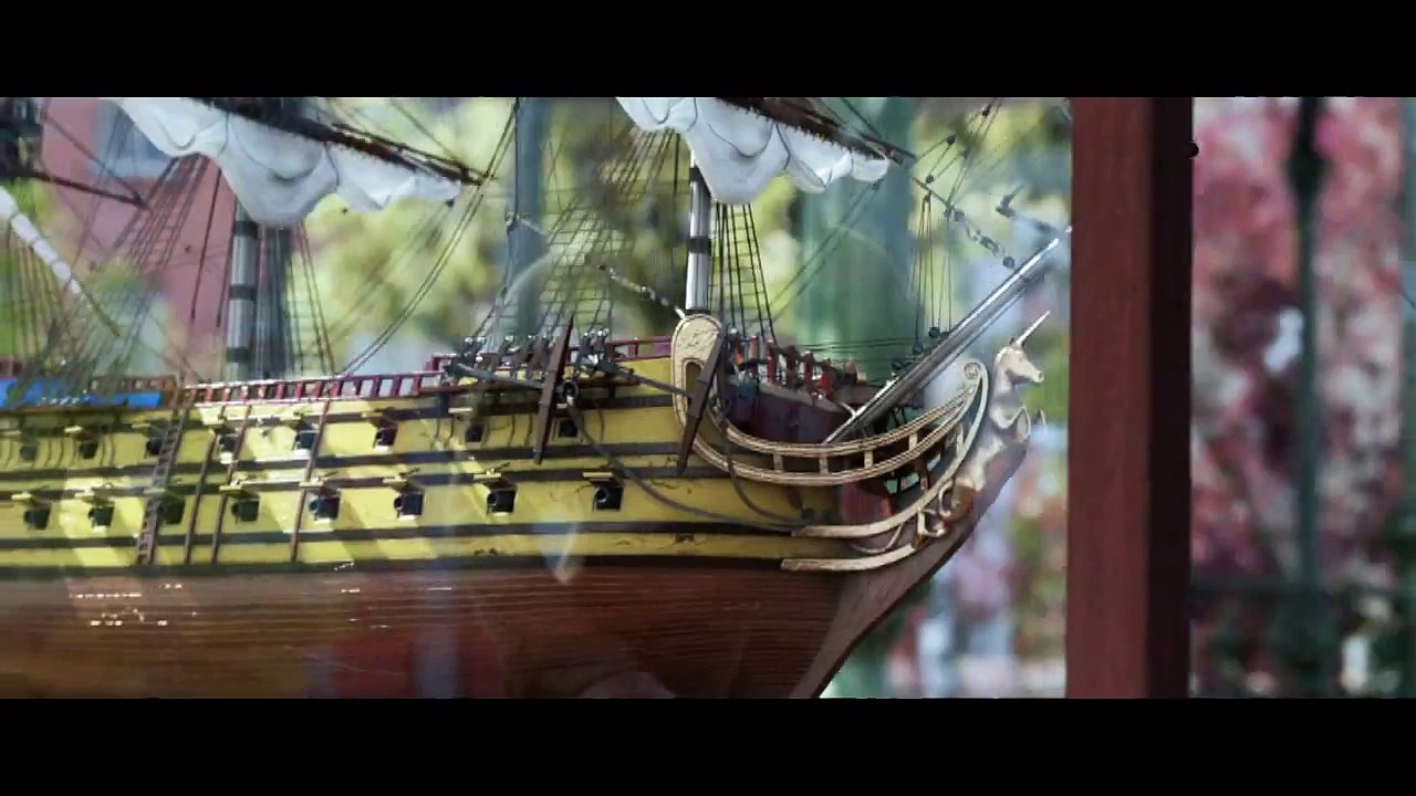 The Adventures of Tintin | trailer (2011) Peter Jackson Steven Spielberg 3D