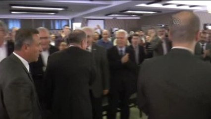 MHP Gaziantep Milletvekili Özdağ