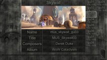 World of Warcraft: Cataclysm Music: Skywall