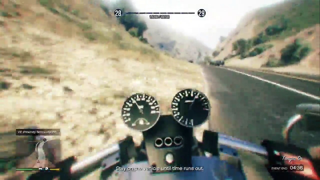 GTA V WITH FRIEND