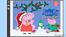 Peppa Pig - Peppa pig Visita el dentista ᴴᴰ ❤️ Juegos Para Niños y Niñas